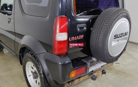 Suzuki Jimny, 2011 год, 1 199 000 рублей, 20 фотография