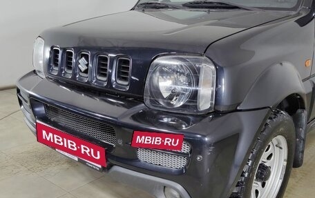 Suzuki Jimny, 2011 год, 1 199 000 рублей, 19 фотография