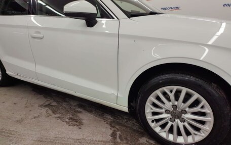 Audi A3, 2018 год, 1 435 500 рублей, 4 фотография