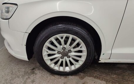 Audi A3, 2018 год, 1 435 500 рублей, 6 фотография