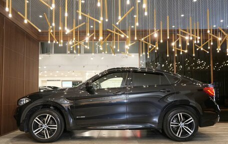 BMW X6, 2017 год, 3 600 000 рублей, 3 фотография