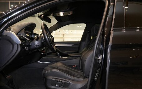 BMW X6, 2017 год, 3 600 000 рублей, 11 фотография