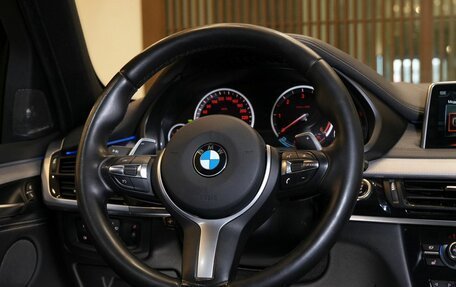 BMW X6, 2017 год, 3 600 000 рублей, 15 фотография