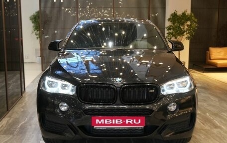 BMW X6, 2017 год, 3 600 000 рублей, 4 фотография