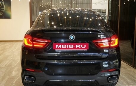 BMW X6, 2017 год, 3 600 000 рублей, 5 фотография