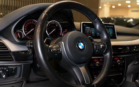 BMW X6, 2017 год, 3 600 000 рублей, 20 фотография