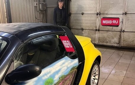 Smart Roadster, 2004 год, 500 000 рублей, 7 фотография