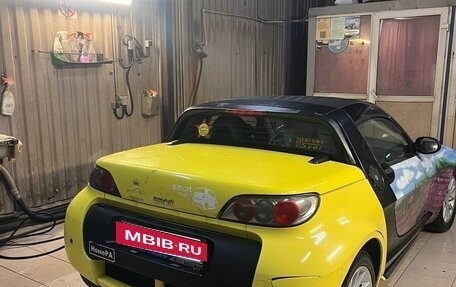 Smart Roadster, 2004 год, 500 000 рублей, 2 фотография