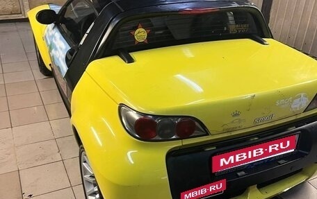 Smart Roadster, 2004 год, 500 000 рублей, 8 фотография