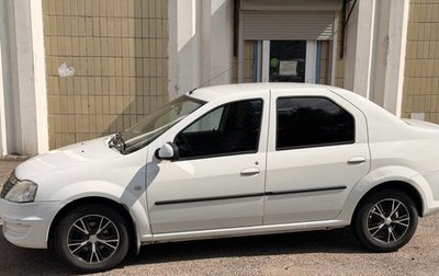Renault Logan I, 2014 год, 295 000 рублей, 1 фотография
