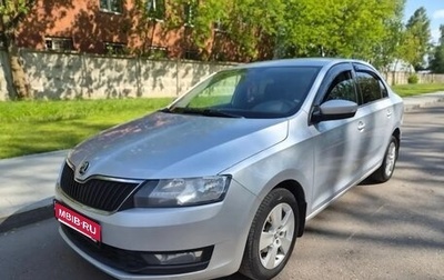 Skoda Rapid I, 2019 год, 1 149 000 рублей, 1 фотография