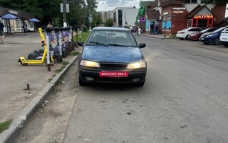 Daewoo Nexia I рестайлинг, 1998 год, 45 000 рублей, 1 фотография