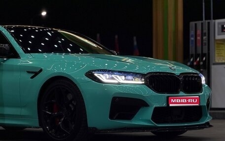 BMW M5, 2020 год, 7 500 000 рублей, 1 фотография