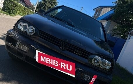 Volkswagen Golf III, 1993 год, 150 000 рублей, 1 фотография