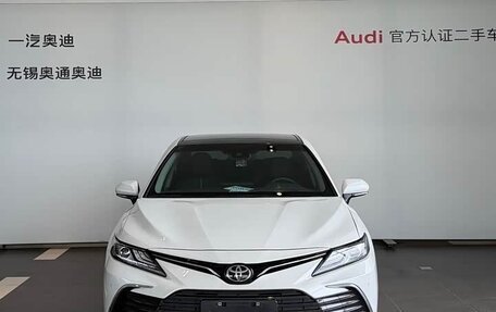 Toyota Camry, 2023 год, 1 фотография
