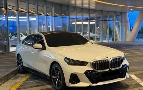 BMW 5 серия, 2026 год, 8 070 000 рублей, 1 фотография