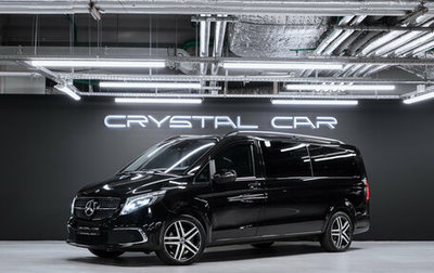 Mercedes-Benz V-Класс, 2018 год, 6 200 000 рублей, 1 фотография
