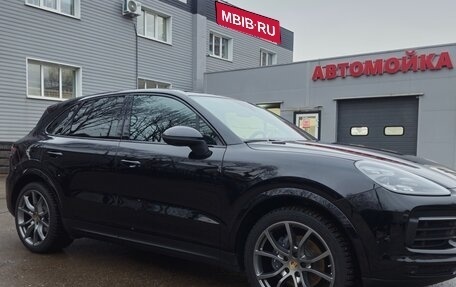 Porsche Cayenne III, 2020 год, 7 450 000 рублей, 1 фотография