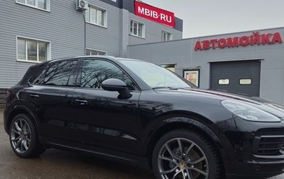 Porsche Cayenne III, 2020 год, 7 450 000 рублей, 1 фотография