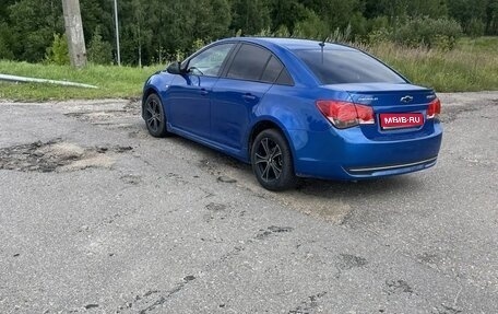 Chevrolet Cruze II, 2011 год, 730 000 рублей, 1 фотография