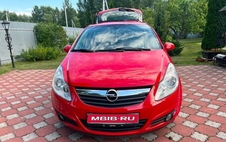 Opel Corsa D, 2010 год, 550 000 рублей, 1 фотография