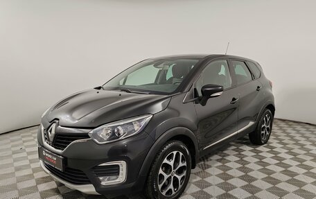 Renault Kaptur I рестайлинг, 2017 год, 1 229 000 рублей, 1 фотография