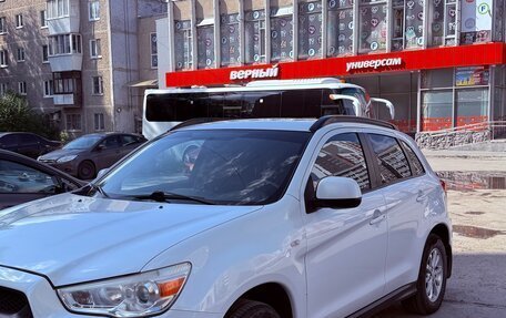 Mitsubishi ASX I рестайлинг, 2011 год, 1 150 000 рублей, 1 фотография