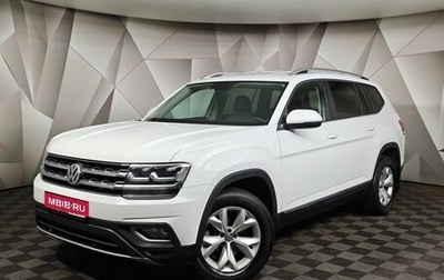 Volkswagen Teramont I, 2019 год, 2 550 000 рублей, 1 фотография