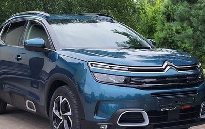 Citroen C5 Aircross I, 2019 год, 1 695 000 рублей, 1 фотография