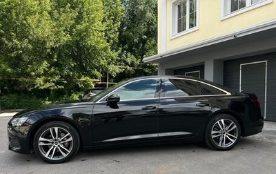Audi A6, 2021 год, 4 350 000 рублей, 1 фотография