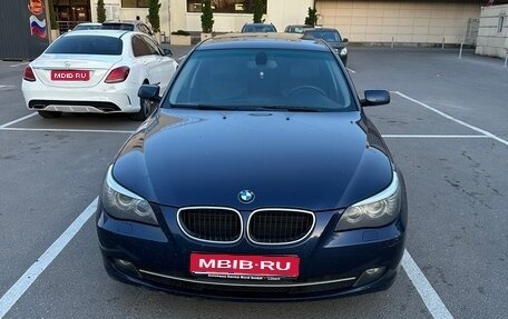 BMW 5 серия, 2007 год, 1 100 000 рублей, 1 фотография