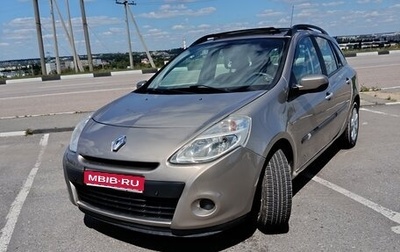 Renault Clio III, 2010 год, 570 000 рублей, 1 фотография
