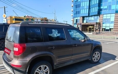 Skoda Yeti I рестайлинг, 2014 год, 800 000 рублей, 1 фотография