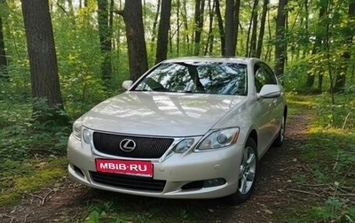 Lexus GS III рестайлинг, 2010 год, 1 300 000 рублей, 1 фотография