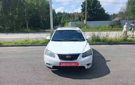 Geely Emgrand EC7, 2013 год, 259 000 рублей, 1 фотография