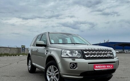 Land Rover Freelander II рестайлинг 2, 2013 год, 2 200 000 рублей, 1 фотография