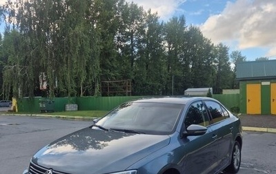 Volkswagen Jetta VI, 2012 год, 670 000 рублей, 1 фотография