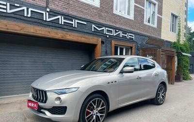 Maserati Levante I, 2018 год, 3 500 000 рублей, 1 фотография