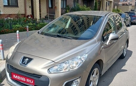 Peugeot 308 II, 2012 год, 378 000 рублей, 1 фотография