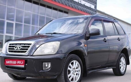 Chery Tiggo (T11), 2008 год, 357 200 рублей, 1 фотография