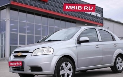 Chevrolet Aveo III, 2010 год, 500 000 рублей, 1 фотография