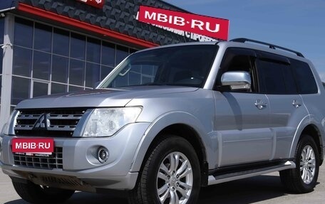 Mitsubishi Pajero IV, 2014 год, 2 208 822 рублей, 1 фотография