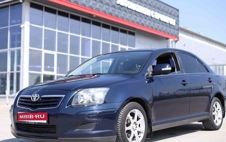 Toyota Avensis III рестайлинг, 2008 год, 750 000 рублей, 1 фотография
