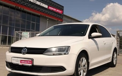 Volkswagen Jetta VI, 2014 год, 706 879 рублей, 1 фотография