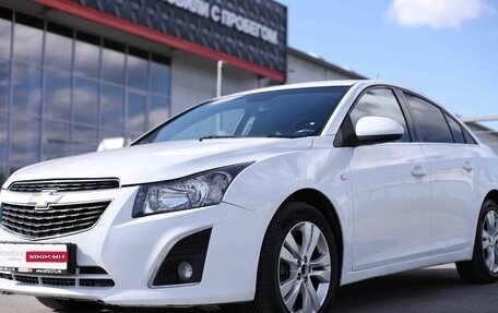 Chevrolet Cruze II, 2013 год, 759 470 рублей, 1 фотография