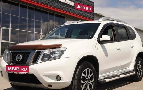 Nissan Terrano III, 2015 год, 958 299 рублей, 1 фотография