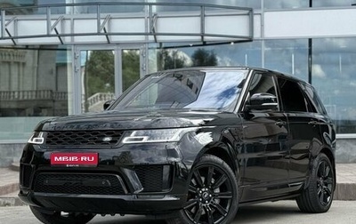 Land Rover Range Rover Sport II, 2021 год, 6 490 000 рублей, 1 фотография