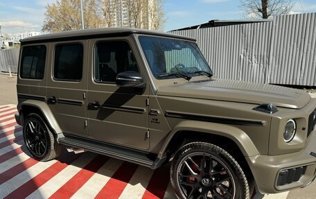 Mercedes-Benz G-Класс AMG, 2025 год, 28 800 000 рублей, 3 фотография