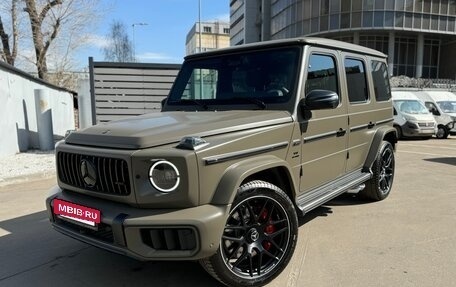 Mercedes-Benz G-Класс AMG, 2025 год, 28 800 000 рублей, 4 фотография