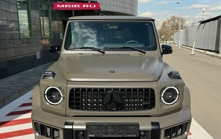 Mercedes-Benz G-Класс AMG, 2025 год, 28 800 000 рублей, 2 фотография